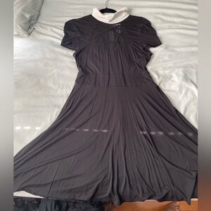 KILL STAR BLACK DRESS